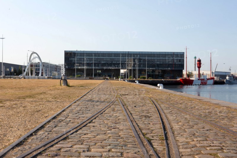 The ENSM, Le Havre