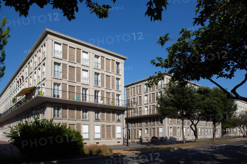Buildings by Perret, Le Havre