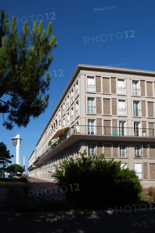 Buildings by Perret, Le Havre