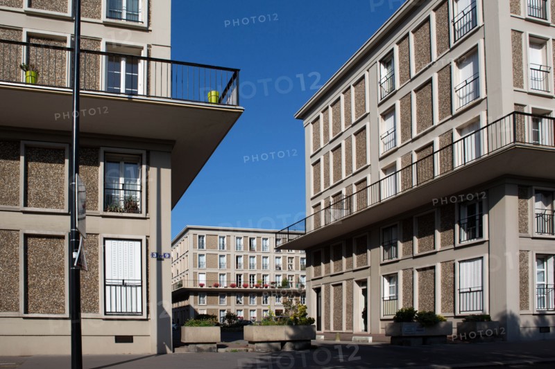 Buildings by Perret, Le Havre