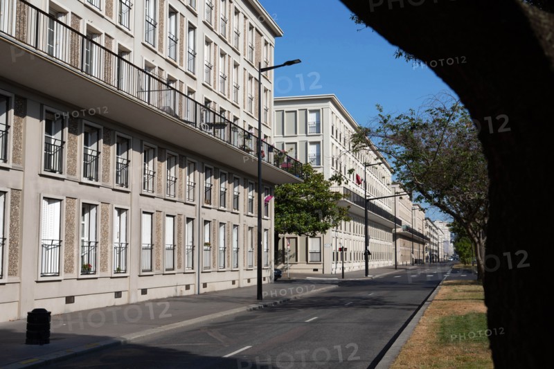 Buildings by Perret, Le Havre