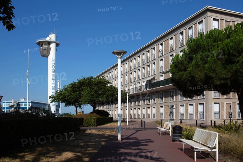Buildings by Perret, Le Havre