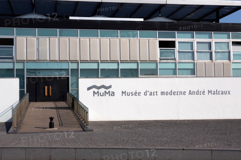 MuMA, Le Havre