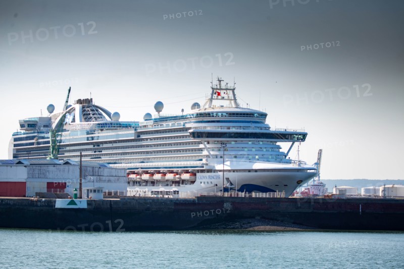 Le Havre harbour