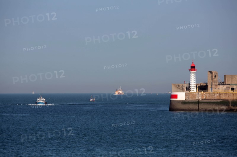 Le Havre harbour