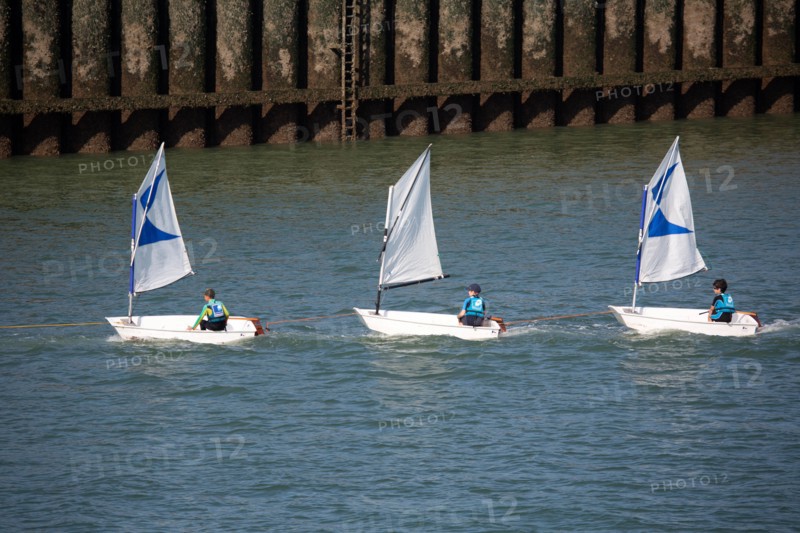 Ecole de voile, Le Havre