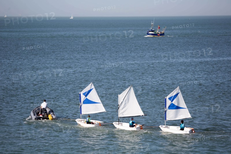 Sailing school, Le Havre