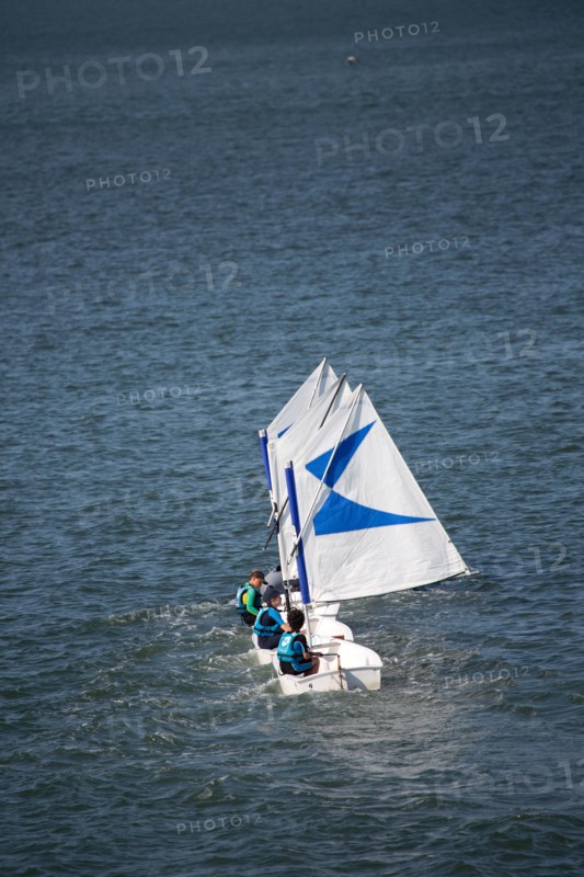 Ecole de voile, Le Havre