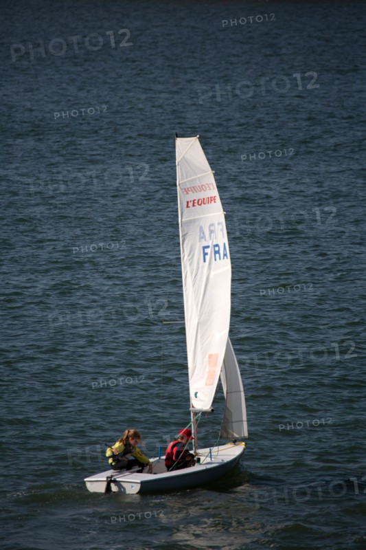 Ecole de voile, Le Havre