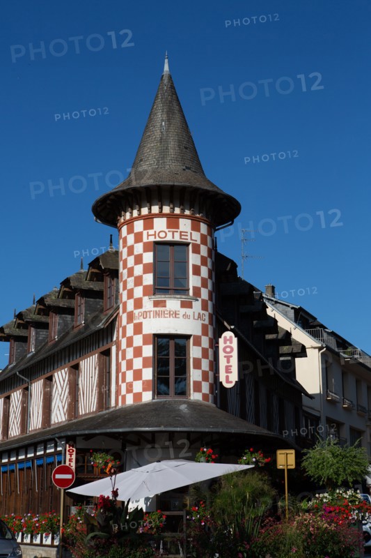 Bagnoles-de-l'Orne