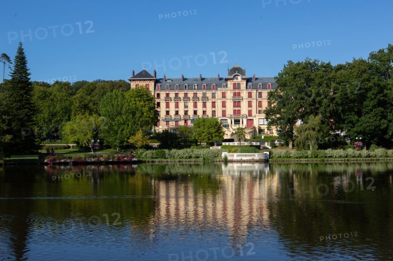 Bagnoles-de-l'Orne