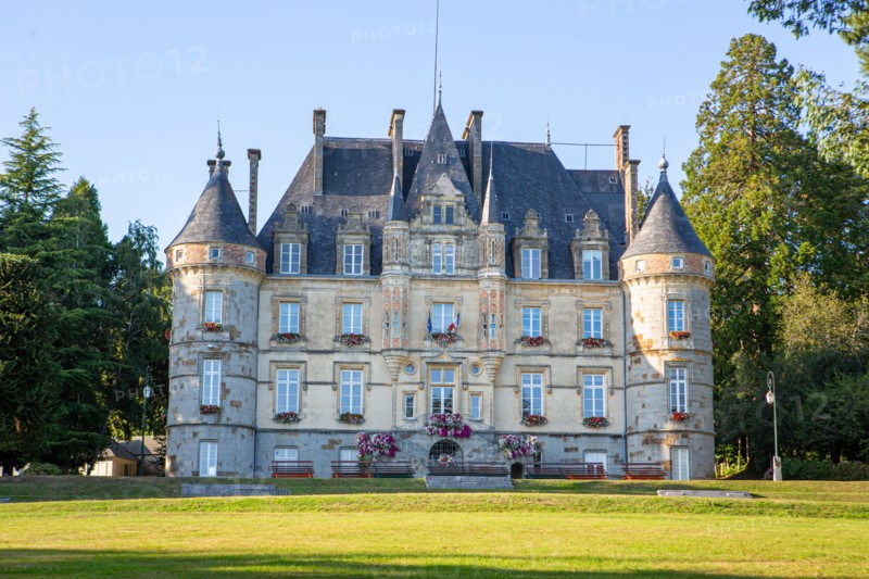 Bagnoles-de-l'Orne