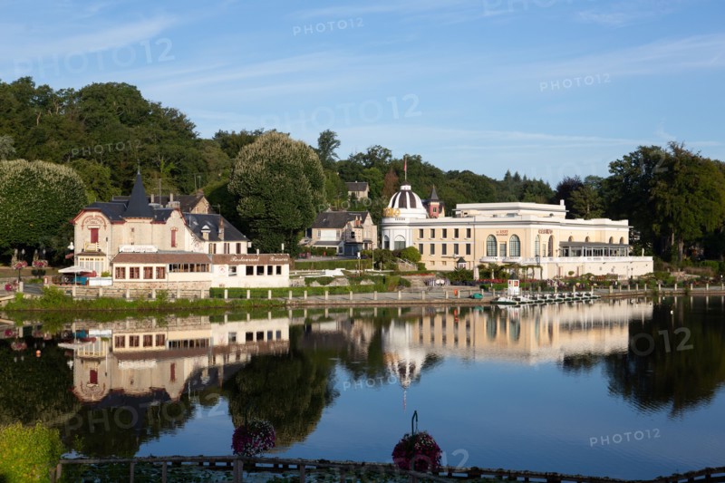 Bagnoles-de-l'Orne