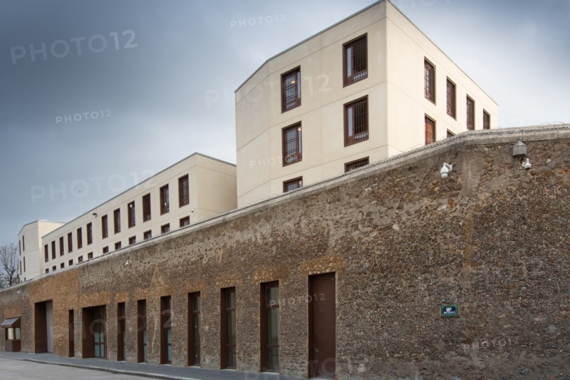 Paris, La Santé Prison