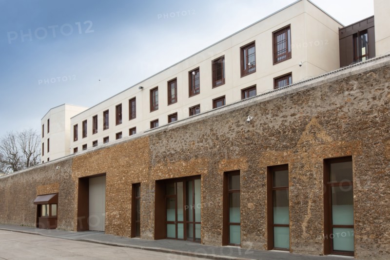Paris, La Santé Prison