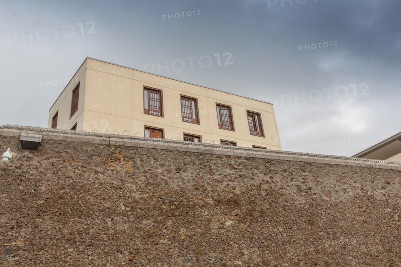 Paris, La Santé Prison