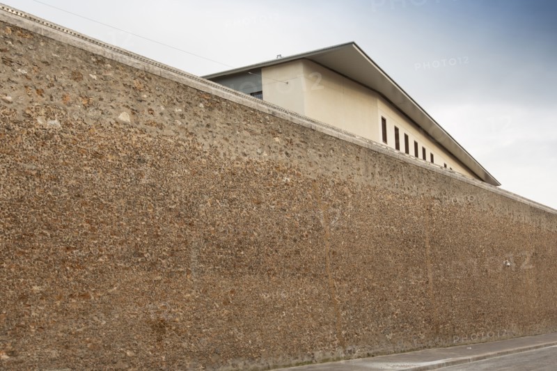 Paris, La Santé Prison