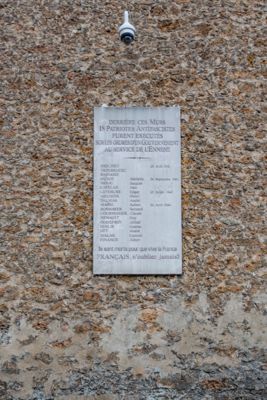 Paris, La Santé Prison