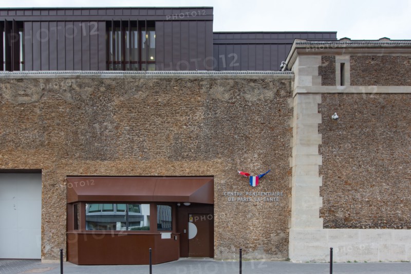 Paris, La Santé Prison