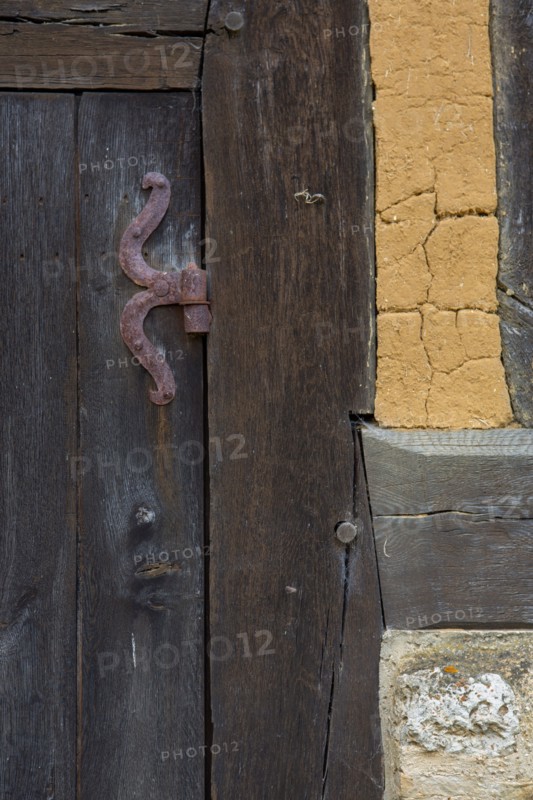 Château de Crèvecoeur, Fondation Schlumberger, à Crèvecoeur-en-Auge