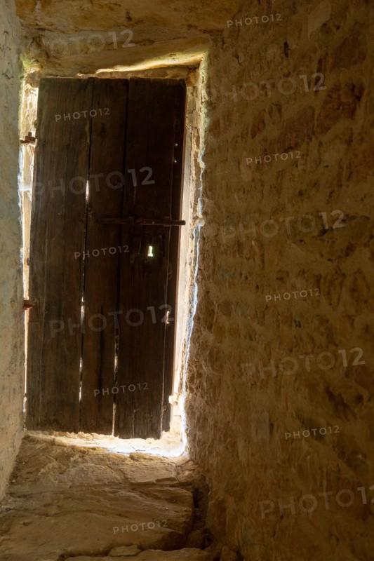 Château de Crèvecoeur, Fondation Schlumberger, à Crèvecoeur-en-Auge