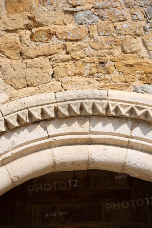 Château de Crèvecoeur, Fondation Schlumberger, à Crèvecoeur-en-Auge