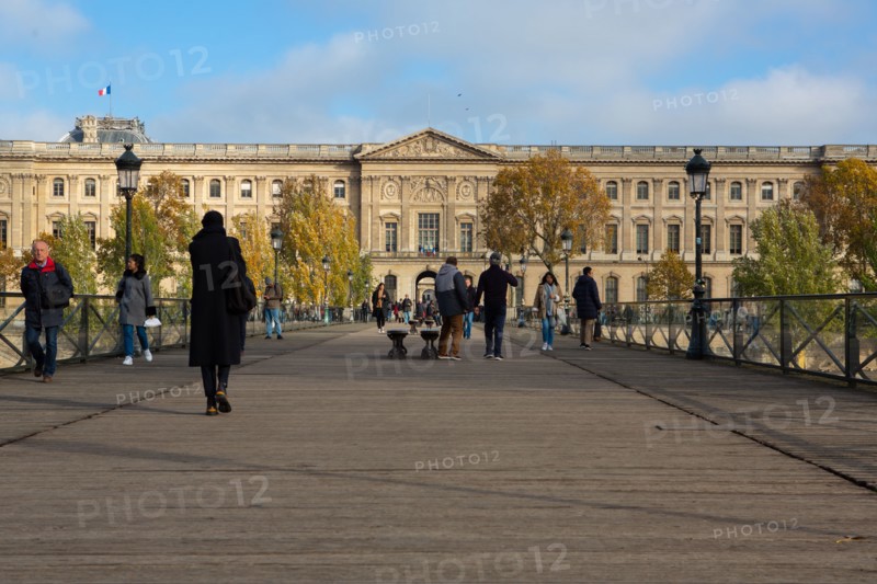 Paris, Pont des Arts