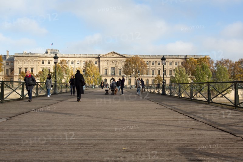 Paris, Pont des Arts
