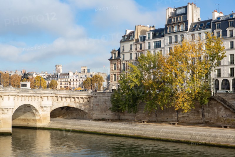 Paris, Quai des Orfèvres