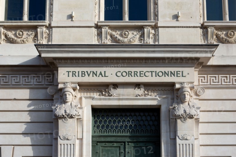 Paris, Tribunal Correctionnel
