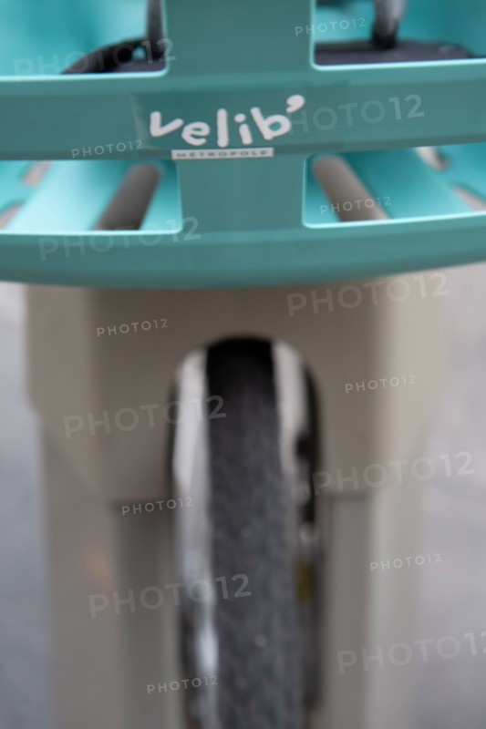 Paris, Vélib'