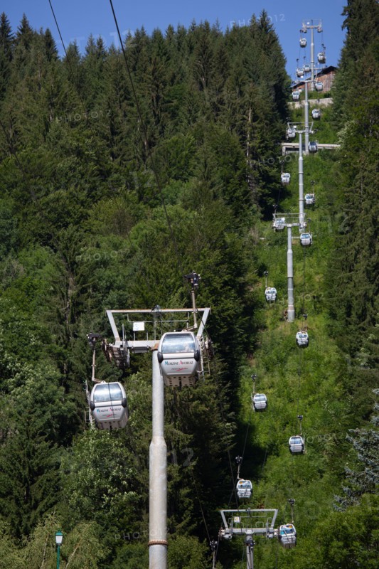 Morzine, Haute-Savoie