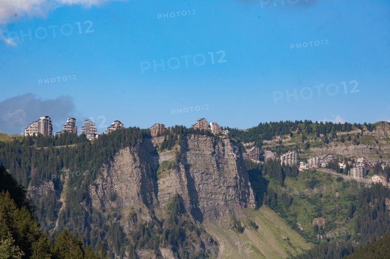 Morzine, Haute-Savoie