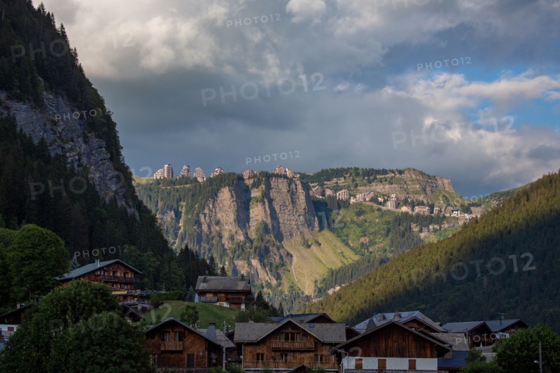 Morzine, Haute-Savoie
