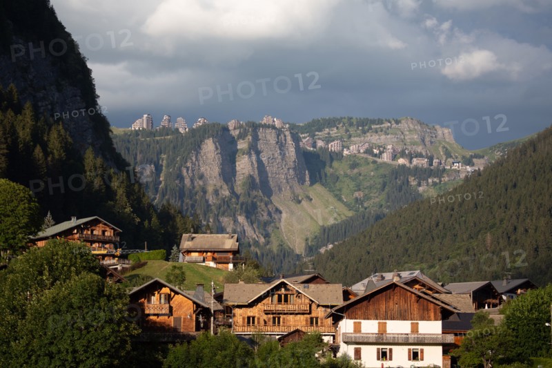 Morzine, Haute-Savoie
