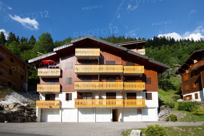 Morzine, Haute-Savoie