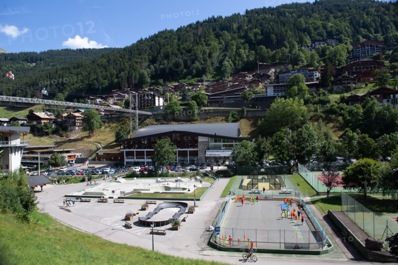 Morzine, Haute-Savoie