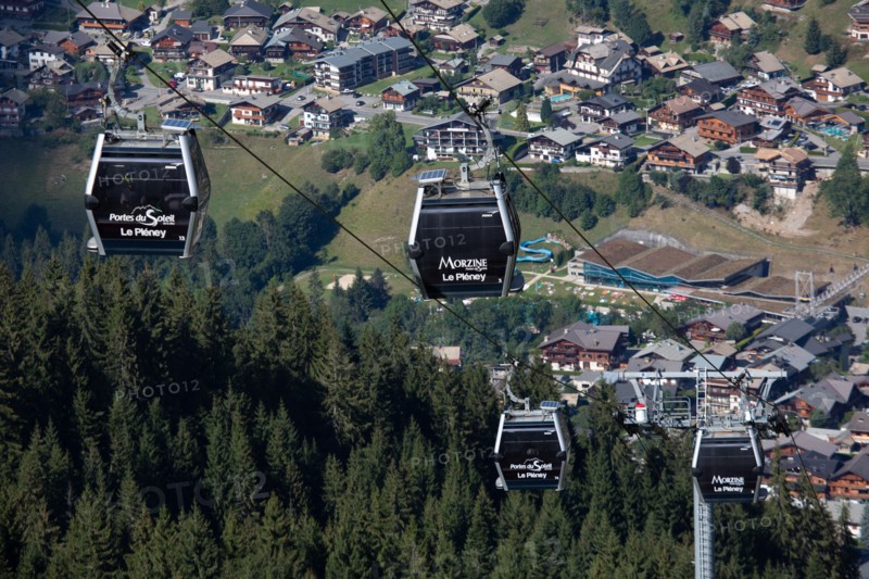 Morzine, Haute-Savoie