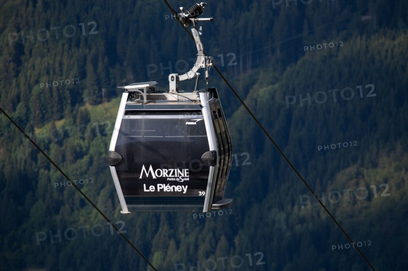 Morzine, Haute-Savoie
