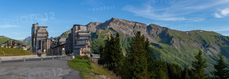 Avoriaz, Haute-Savoie