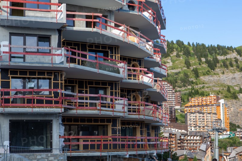 Avoriaz, Haute-Savoie