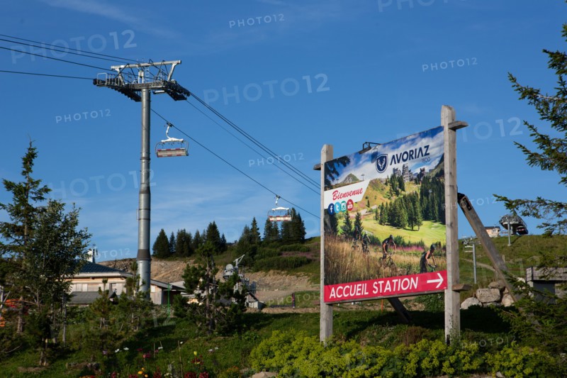 Avoriaz, Haute-Savoie
