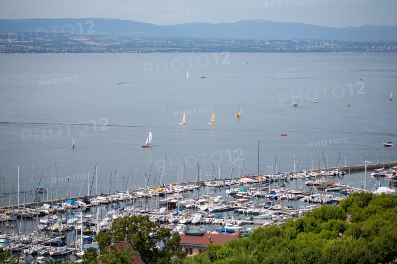Thonon-les-Bains, Haute-Savoie
