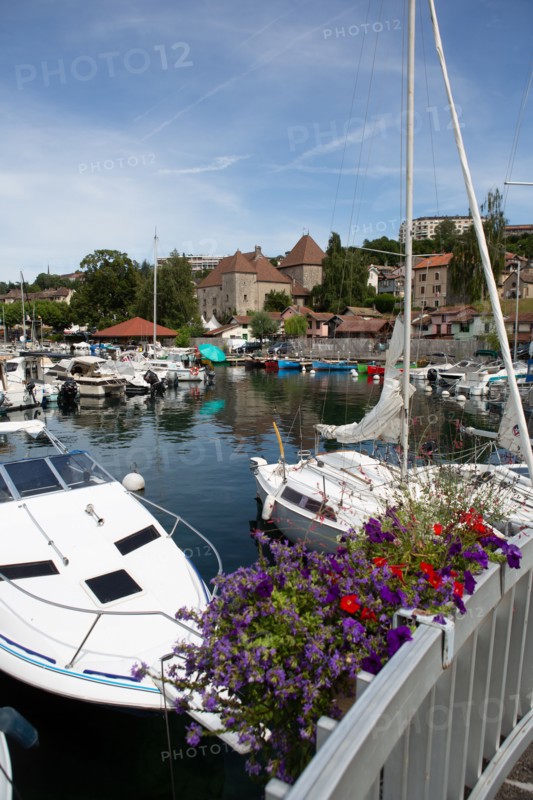 Thonon-les-Bains, Haute-Savoie