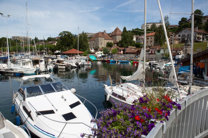 Thonon-les-Bains, Haute-Savoie