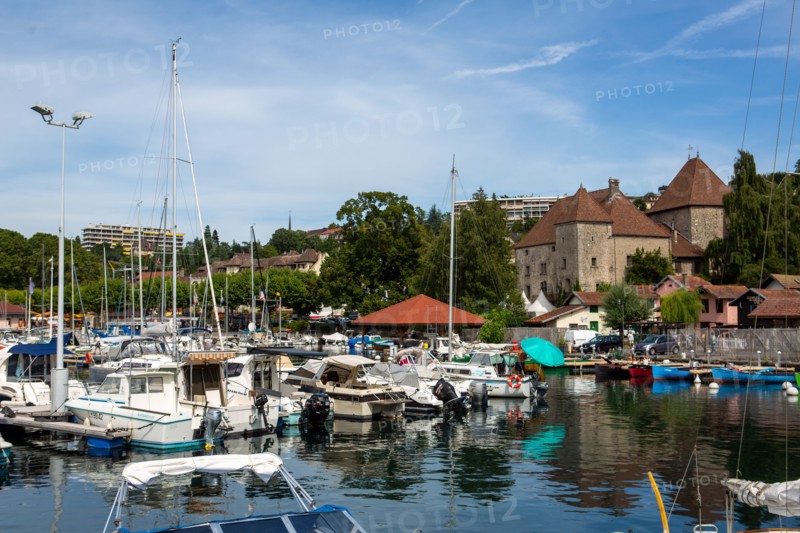 Thonon-les-Bains, Haute-Savoie