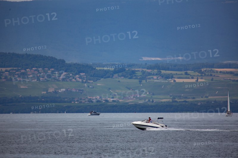 Thonon-les-Bains, Haute-Savoie