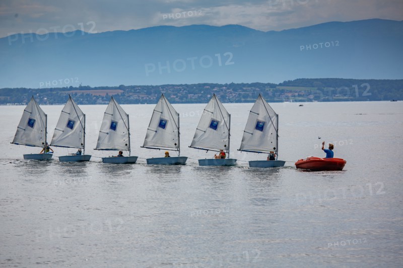 Thonon-les-Bains, Haute-Savoie