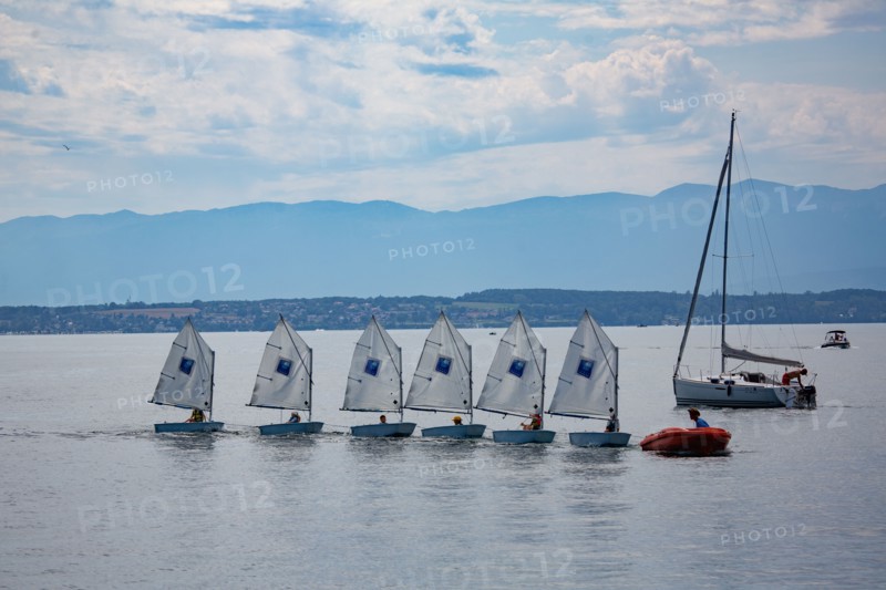 Thonon-les-Bains, Haute-Savoie
