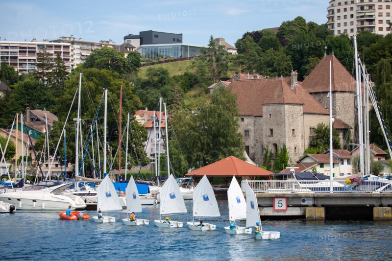 Thonon-les-Bains, Haute-Savoie